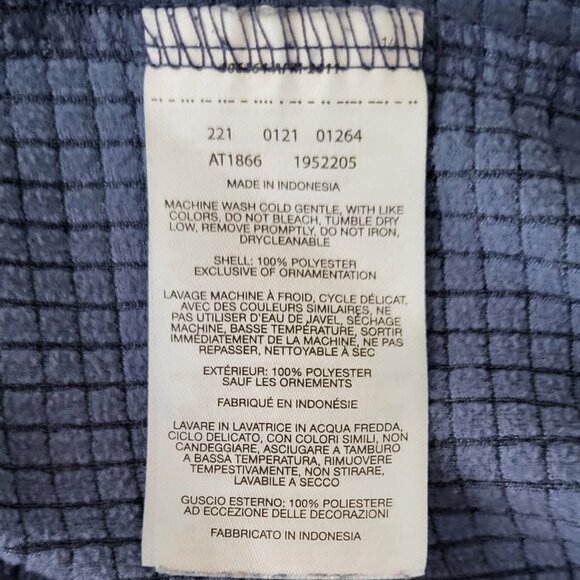 Columbia Men's Top Size 4XT 1/4 Zip Omni-Wick Workout Weightlifting Warmup - Picture 5 of 5